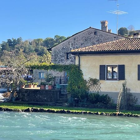 Casa Del Borgo Appartement Valeggio sul Mincio Buitenkant foto