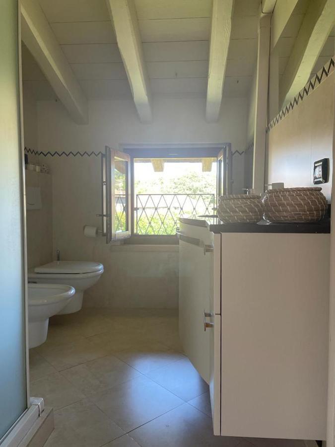 Casa Del Borgo Appartement Valeggio sul Mincio Buitenkant foto