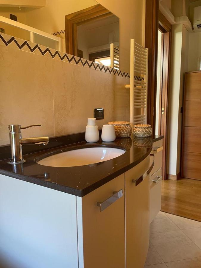 Casa Del Borgo Appartement Valeggio sul Mincio Buitenkant foto
