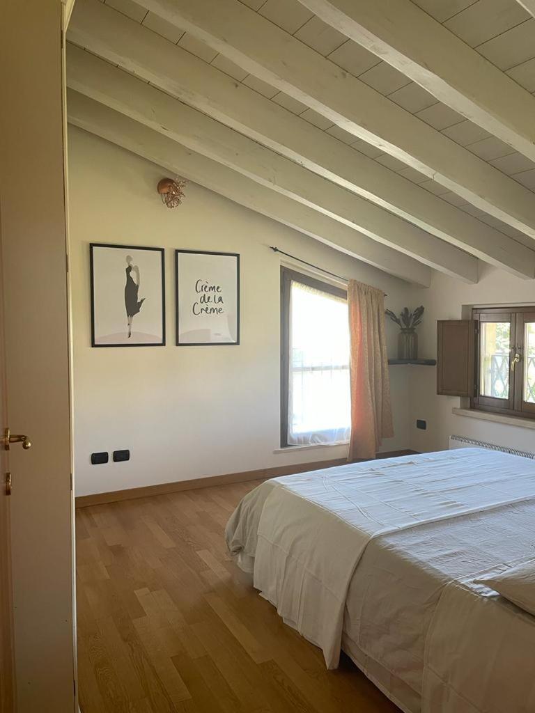 Casa Del Borgo Appartement Valeggio sul Mincio Buitenkant foto